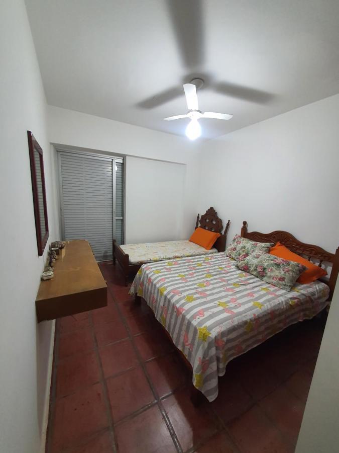 Apartamento Beira Mar Apartamento Guarujá Exterior foto
